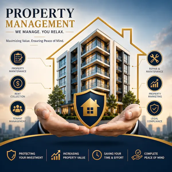 skanda infra property management services