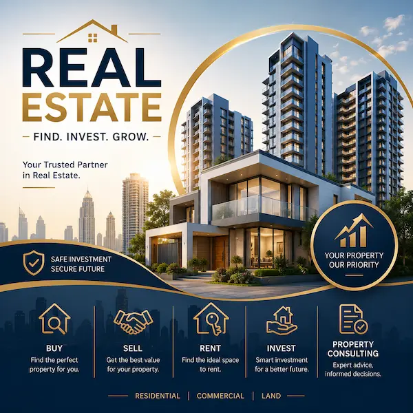 skanda infra real estate service