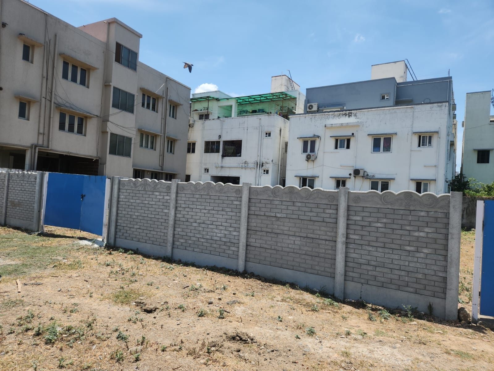 skanda infra korattur property